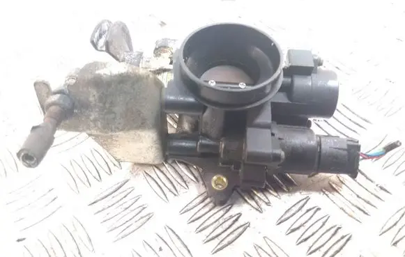 Toyota Aygo AB10 Electric throttle body valve 8945252011