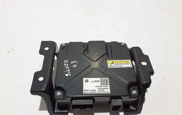 Chevrolet Silverado Other control units/modules 84962936