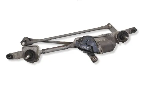Opel Insignia A Front wiper linkage and motor 13227392 AV1590601415