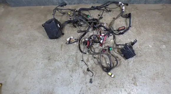 Hyundai i30 Wiring harness 91217A6492