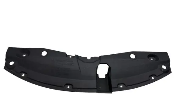Radiator trim