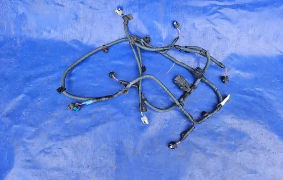 Toyota Prius (XW50) Parking sensor (PDC) wiring loom
