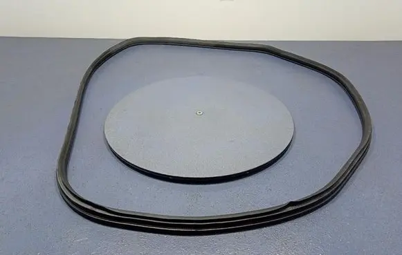 Honda CR-V Front door rubber seal 