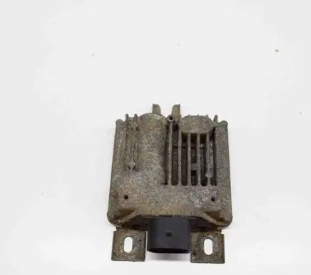 Volkswagen Touareg II Fuel injection pump control unit/module A2C53355730 7P0906093B