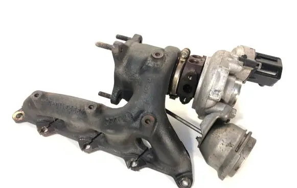 Volkswagen Golf VI Turbo 4937301002 08121500891 4937311030