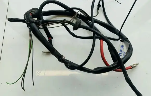 Audi A6 S6 C5 4B Positive cable (battery) 4b1971225a