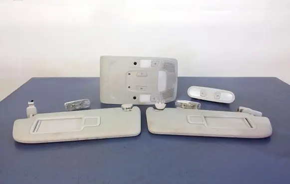 Audi A6 Allroad C7 Boot/trunk interior light 4G0947135