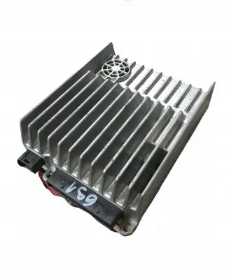 Mercedes-Benz C W204 Sound amplifier A2049007806