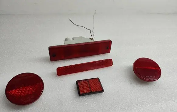 Volkswagen Transporter - Caravelle T5 Rear tail light reflector 7E0945105