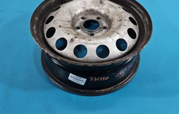 Toyota ProAce City R16 steel rim IMPRK1543952