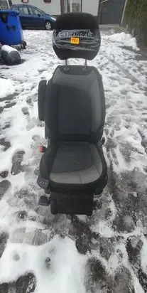 Citroen C4 Grand Picasso Front driver seat 