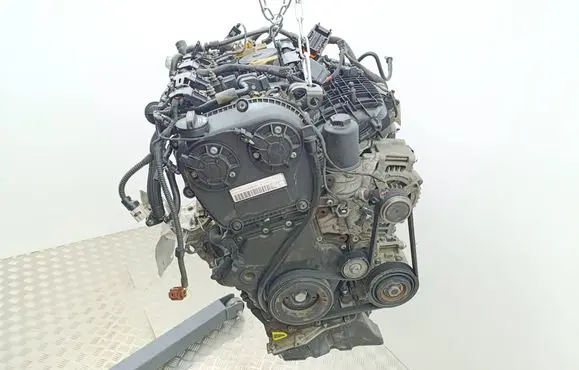 Audi A5 Engine CYM