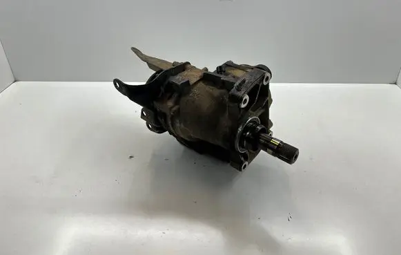 Audi TT TTS Mk2 Gearbox transfer box case ZSB0 ZSB SDP