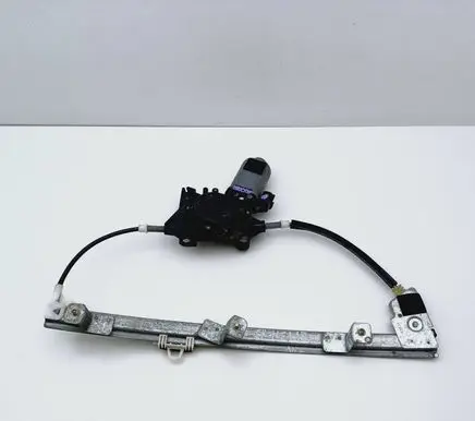 Alfa Romeo 156 Front door window regulator with motor 400397A