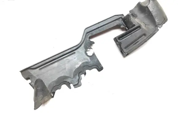Audi A1 Intercooler air guide/duct channel 8XA121284A