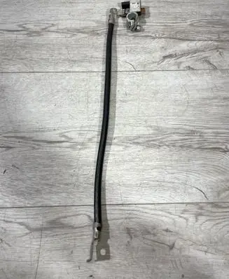 Negative earth cable (battery)