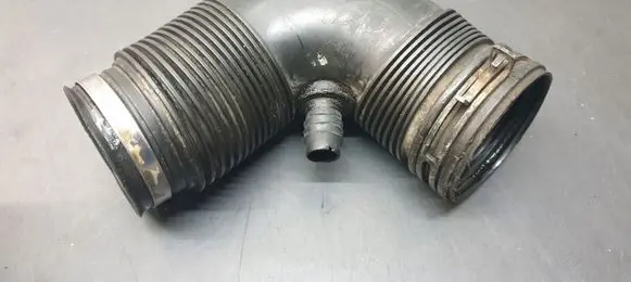 Seat Alhambra (Mk1) Air intake hose/pipe 7M0129627A