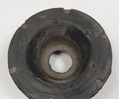 Seat Ibiza III (6L) Rear coil spring rubber mount 1J0512149B
