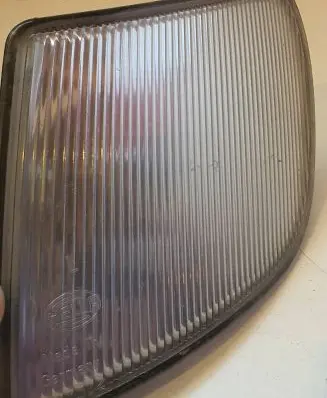 Volkswagen PASSAT B4 Front reflector 3A0941067 144569