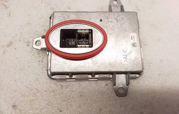 BMW 6 F12 F13 Headlight ballast module Xenon 7255724