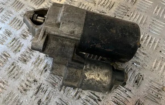 Renault Espace III Starter motor