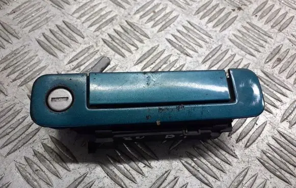 Audi 80 90 S2 B4 Front door interior handle 4A0837205
