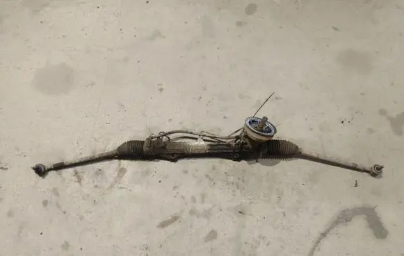 Citroen C4 I Steering rack 