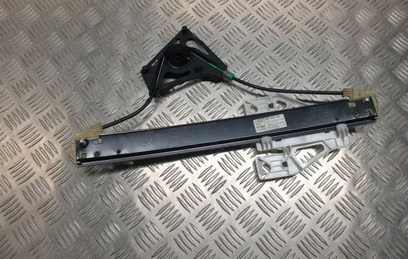 Audi A1 Rear window lifting mechanism without motor 8X4839461