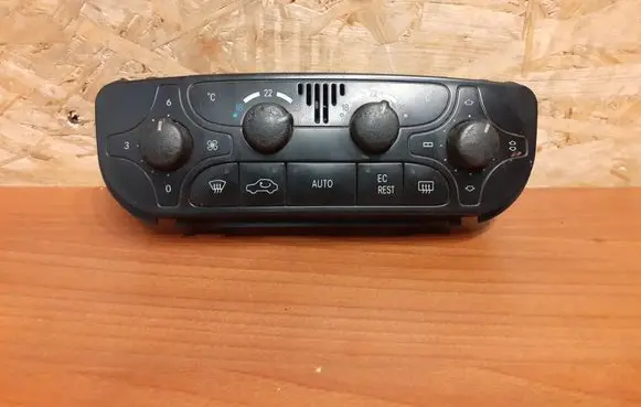 Mercedes-Benz C W203 Interior fan control switch 2038300285 2298