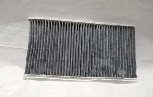 Opel Corsa C Cabin air micro filter set 95528293