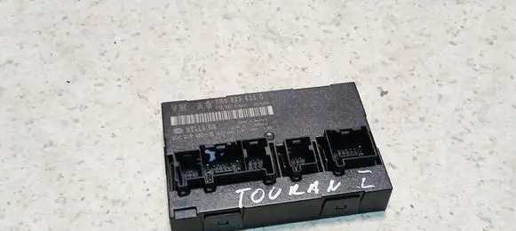 Comfort/convenience module