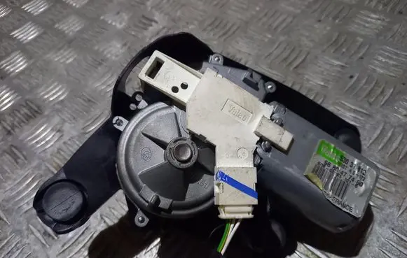 Peugeot 5008 Rear window wiper motor 9680477480