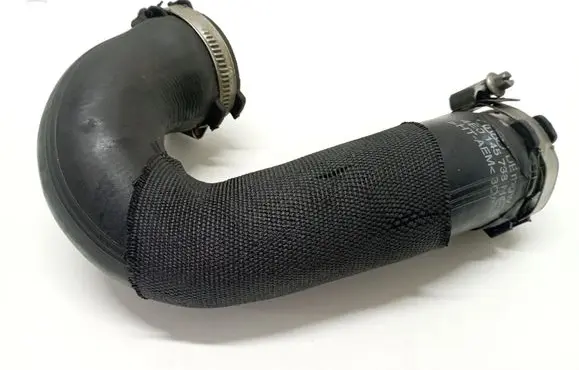 Audi A8 S8 D3 4E Intercooler hose/pipe 4E0145738H