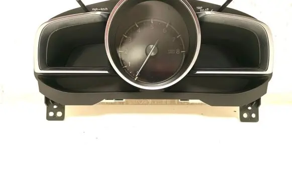 Mazda CX-3 Speedometer (instrument cluster) D23C55430