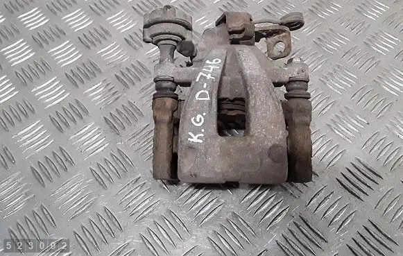Peugeot 207 Rear brake caliper 