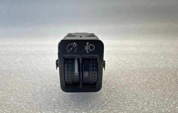 Volkswagen Golf IV Headlight level height control switch 1J0941333A