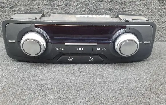 Audi A6 S6 C7 4G Climate control unit 4G0919158J