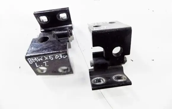 BMW X5 E53 Rear door hinge set 