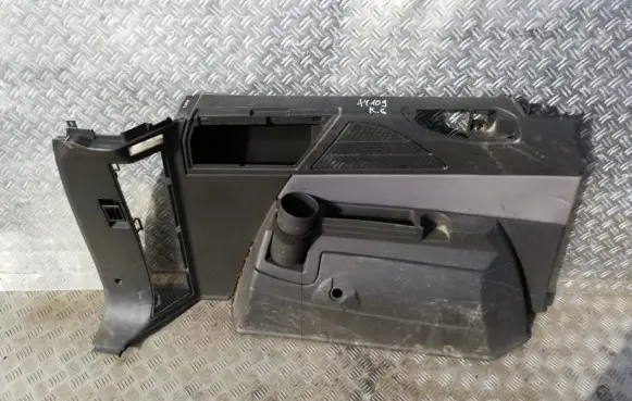Peugeot 807 Rear door card panel trim nm3106yd 14833600yd0p0771