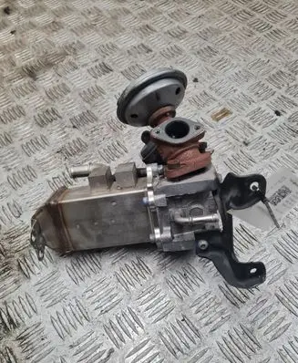 Audi A6 S6 C6 4F EGR valve cooler 059131508N