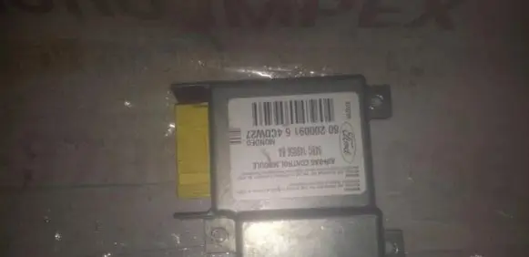 Ford Mondeo MK I Airbag control unit/module 94BG14B056BA 8080138156