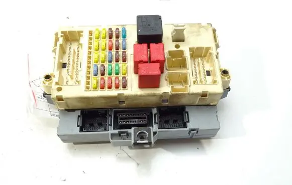 Fiat Stilo Fuse box set 51755127