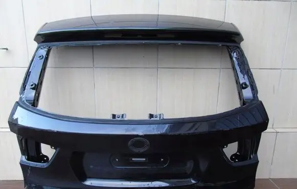 BMW X3 F25 Tailgate/trunk/boot lid