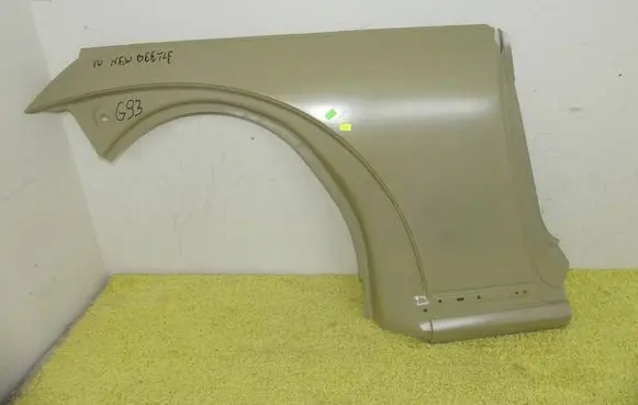 Volkswagen Beetle A5 Rear quarter panel 5C3809606