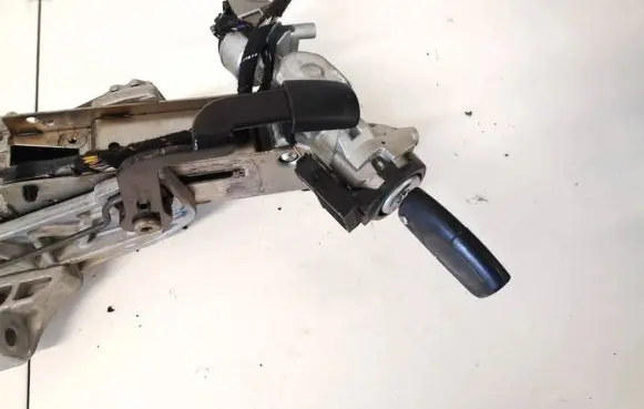Ford S-MAX Ignition lock
