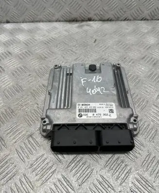 BMW X6 F16 Engine control unit/module 8475352 0281035496 030195401