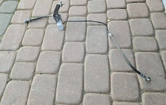Opel Mokka B ABS rear brake sensor 5O5P5L5E5X6017