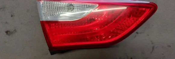 Hyundai i30 Tailgate rear/tail lights