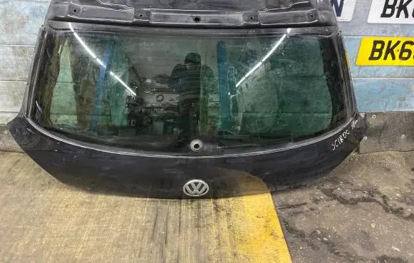 Volkswagen Scirocco Tailgate/trunk/boot lid