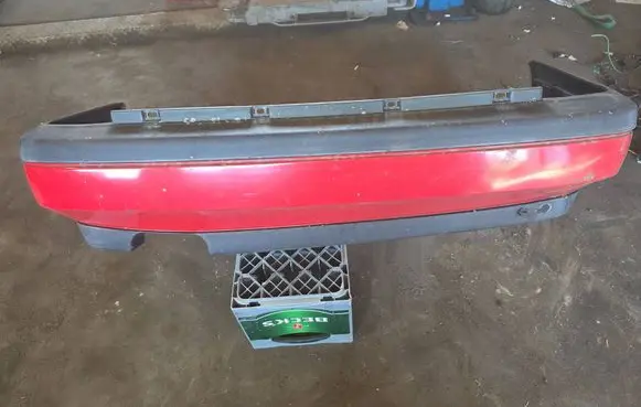 Volkswagen Vento Rear bumper 1H5807417 11801